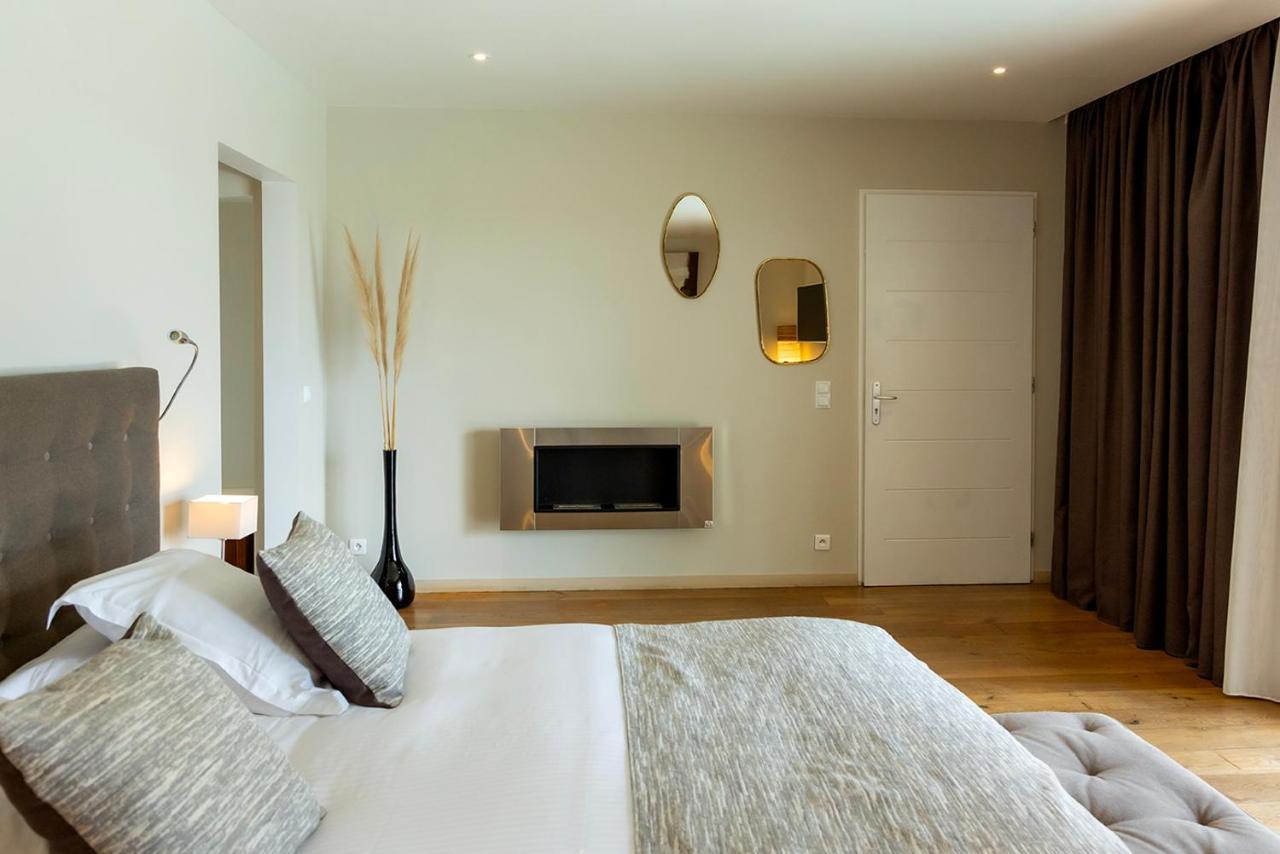 Swim Lodge Hotel Piscine Privee Ou Jacuzzi Prive Порто-Векио Екстериор снимка