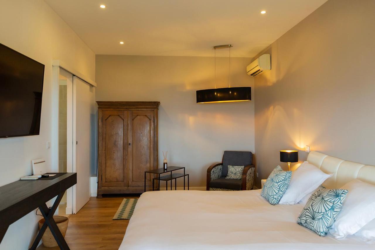 Swim Lodge Hotel Piscine Privee Ou Jacuzzi Prive Порто-Векио Екстериор снимка