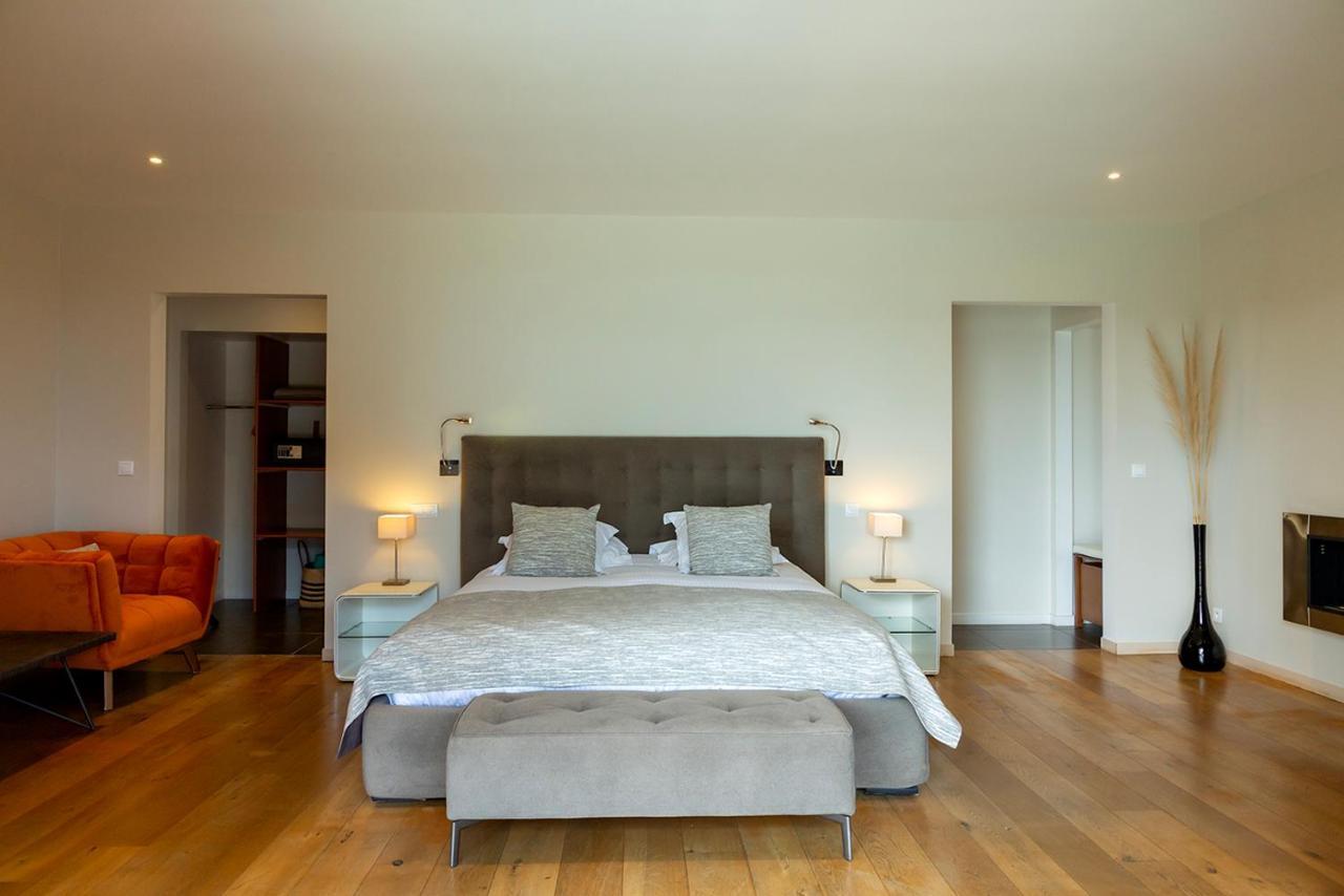 Swim Lodge Hotel Piscine Privee Ou Jacuzzi Prive Порто-Векио Екстериор снимка